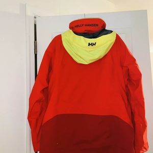 Helly Hansen Women's Hooded Rain Coat 1X